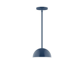 Pendants Metal Shade by Montclair Light Works ( 518 | STG431-50 Arcade ) 