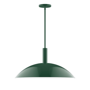 Pendants Metal Shade by Montclair Light Works ( 518 | STGX477-42 Glow ) 