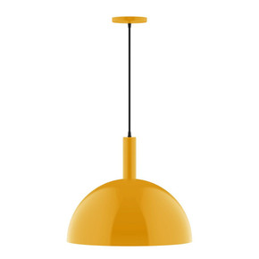 Pendants Metal Shade by Montclair Light Works ( 518 | PEBX472-G15-21-C04 Ray ) 