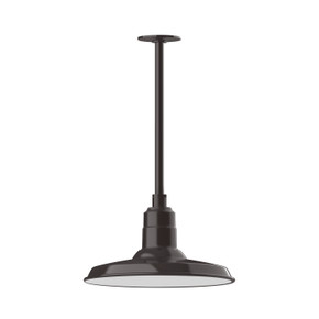 Pendants Metal Shade by Montclair Light Works ( 518 | STA183-51 Warehouse ) 