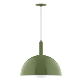 Pendants Metal Shade by Montclair Light Works ( 518 | PEBX472-G15-22 Ray ) 