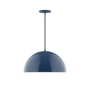 Pendants Metal Shade by Montclair Light Works ( 518 | PEB433-50 Arcade ) 