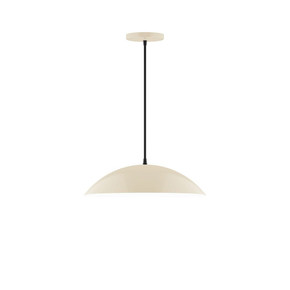 Pendants Metal Shade by Montclair Light Works ( 518 | PEB438-16-C26 Plateau ) 