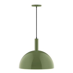 Pendants Metal Shade by Montclair Light Works ( 518 | PEBX472-G15-22-C21 Ray ) 