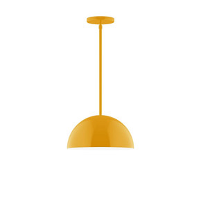 Pendants Metal Shade by Montclair Light Works ( 518 | STG432-21 Arcade ) 