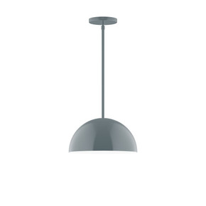 Pendants Metal Shade by Montclair Light Works ( 518 | STG432-40 Arcade ) 
