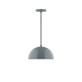 Pendants Metal Shade by Montclair Light Works ( 518 | PEB432-40-C12-L12 Arcade ) 
