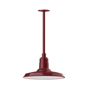 Pendants Metal Shade by Montclair Light Works ( 518 | STA183-55 Warehouse ) 