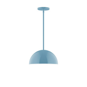 Pendants Metal Shade by Montclair Light Works ( 518 | STG432-54 Arcade ) 