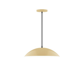 Pendants Metal Shade by Montclair Light Works ( 518 | PEB438-17-L13 Plateau ) 