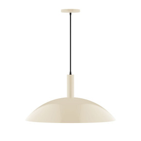Pendants Metal Shade by Montclair Light Works ( 518 | PEBX477-16-C22-L14 Glow ) 