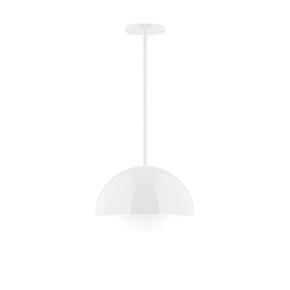 Pendants Metal Shade by Montclair Light Works ( 518 | STG432-G15-44 Arcade ) 
