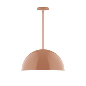 Pendants Metal Shade by Montclair Light Works ( 518 | STG433-19 Arcade ) 