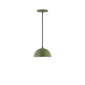 Mini Pendants Cable by Montclair Light Works ( 518 | PEB431-22-C02-L10 Arcade ) 