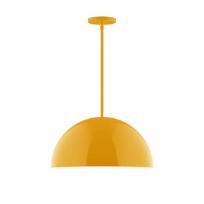 Pendants Metal Shade by Montclair Light Works ( 518 | STG433-21 Arcade ) 