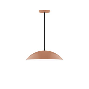 Pendants Metal Shade by Montclair Light Works ( 518 | PEB438-19-C20 Plateau ) 