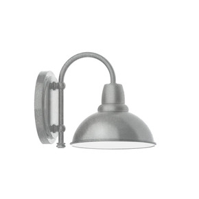 Exterior Wall Mount by Montclair Light Works ( 518 | SCB105-49-L10 Cafe ) 