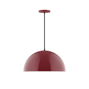 Pendants Metal Shade by Montclair Light Works ( 518 | PEB433-55 Arcade ) 