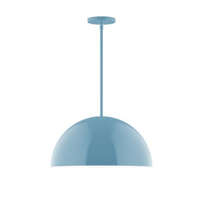 Pendants Metal Shade by Montclair Light Works ( 518 | STG433-54 Arcade ) 