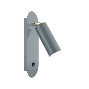Lamps Wall by Montclair Light Works ( 518 | SCR440-40-91 Martin ) 