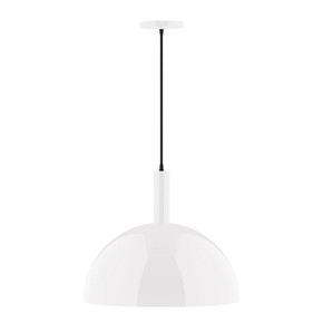 Pendants Metal Shade by Montclair Light Works ( 518 | PEBX472-G15-44-C23 Ray ) 