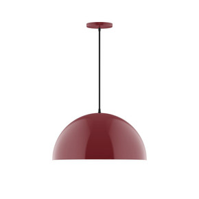 Pendants Metal Shade by Montclair Light Works ( 518 | PEB433-55-C23-L13 Arcade ) 