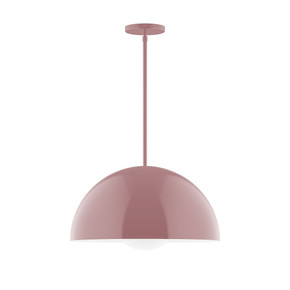 Pendants Metal Shade by Montclair Light Works ( 518 | STG433-G15-20 Arcade ) 