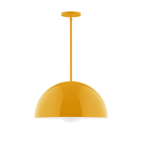 Pendants Metal Shade by Montclair Light Works ( 518 | STG433-G15-21 Arcade ) 