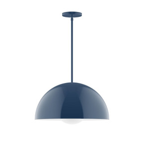 Pendants Metal Shade by Montclair Light Works ( 518 | STG433-G15-50 Arcade ) 