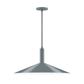 Pendants Metal Shade by Montclair Light Works ( 518 | PEBX478-40-C24 Zing ) 