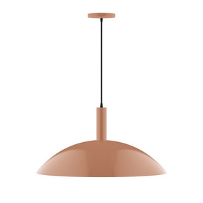 Pendants Metal Shade by Montclair Light Works ( 518 | PEBX477-19-L14 Glow ) 