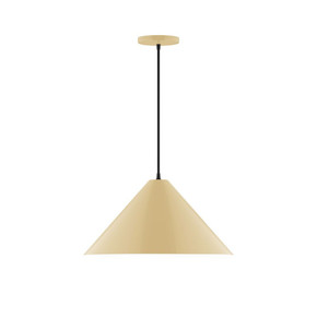 Pendants Metal Shade by Montclair Light Works ( 518 | PEB423-17-L13 Pinnacle ) 