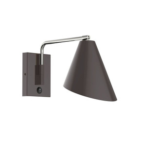 Lamps Wall by Montclair Light Works ( 518 | SWA415-51-96 Jasmine ) 