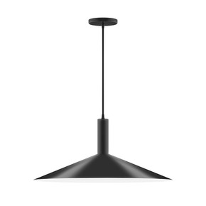 Pendants Metal Shade by Montclair Light Works ( 518 | PEBX478-41-C22-L10 Zing ) 