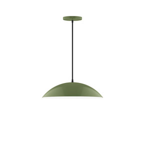 Pendants Metal Shade by Montclair Light Works ( 518 | PEB438-22-C04 Plateau ) 