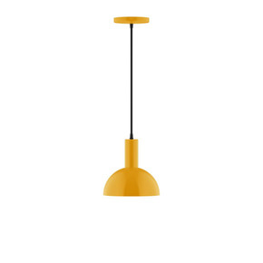Mini Pendants Metal Shade by Montclair Light Works ( 518 | PEBX456-21-L10 Ray ) 