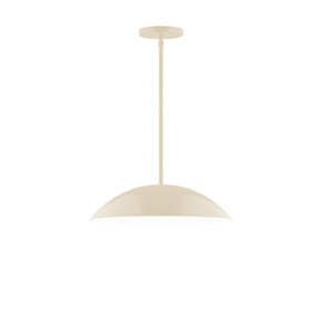 Pendants Metal Shade by Montclair Light Works ( 518 | STG438-16 Plateau ) 