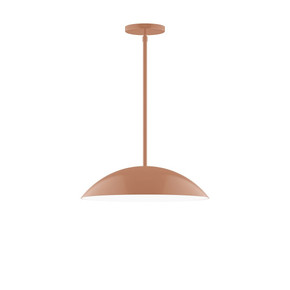 Pendants Metal Shade by Montclair Light Works ( 518 | STG438-19 Plateau ) 