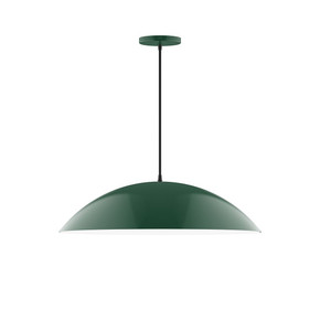 Pendants Metal Shade by Montclair Light Works ( 518 | PEB439-42 Plateau ) 