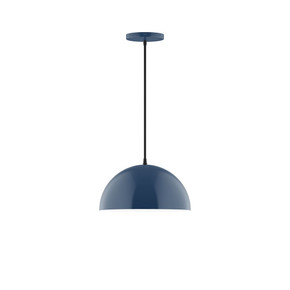 Pendants Metal Shade by Montclair Light Works ( 518 | PEB432-50 Arcade ) 