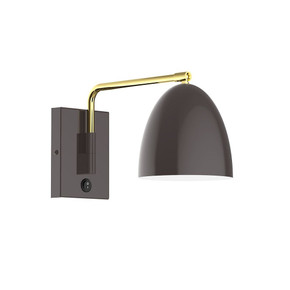 Lamps Wall by Montclair Light Works ( 518 | SWA417-51-91 Jill ) 