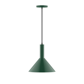 Pendants Metal Shade by Montclair Light Works ( 518 | PEBX466-42 Chase ) 