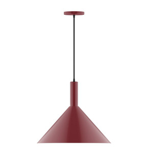 Pendants Metal Shade by Montclair Light Works ( 518 | PEBX467-55-C02 Chase ) 