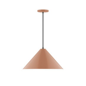Pendants Metal Shade by Montclair Light Works ( 518 | PEB423-19 Pinnacle ) 