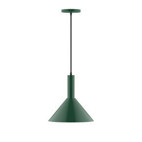 Pendants Metal Shade by Montclair Light Works ( 518 | PEBX466-42-C02-L12 Chase ) 