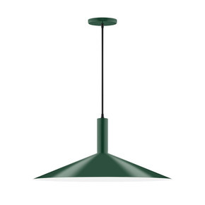 Pendants Metal Shade by Montclair Light Works ( 518 | PEBX478-42-C16 Zing ) 