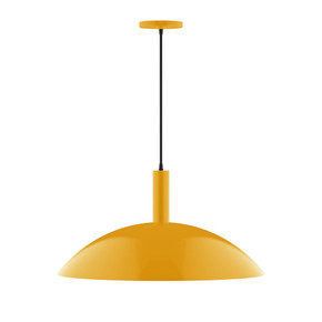 Pendants Metal Shade by Montclair Light Works ( 518 | PEBX477-21-C04 Glow ) 