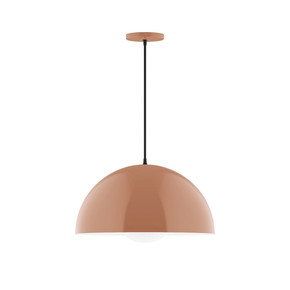 Pendants Metal Shade by Montclair Light Works ( 518 | PEB433-G15-19 Arcade ) 