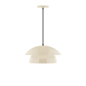 Pendants Glass Down by Montclair Light Works ( 518 | PEBX446-16-C23 Nest ) 