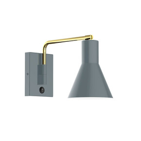 Lamps Wall by Montclair Light Works ( 518 | SWA436-40-91 Flare ) 